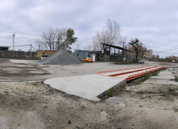 Продаж майнового комплексу цементофасувального складу в м. Києві